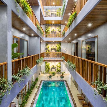 Moon Sun Boutique Villa Hotel Hue Zewnętrze zdjęcie
