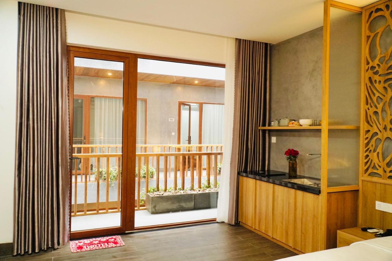 Moon Sun Boutique Villa Hotel Hue Zewnętrze zdjęcie