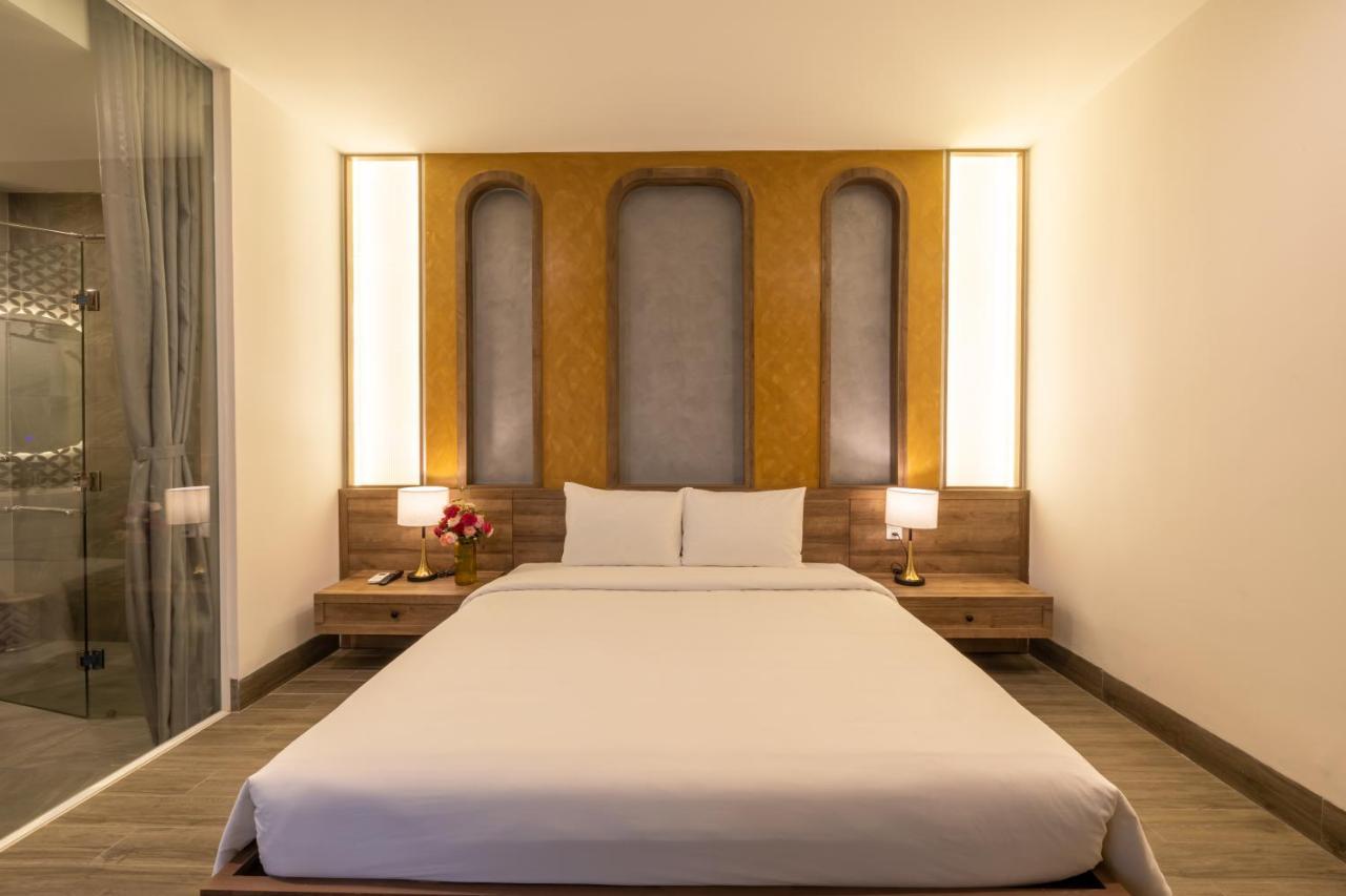 Moon Sun Boutique Villa Hotel Hue Zewnętrze zdjęcie