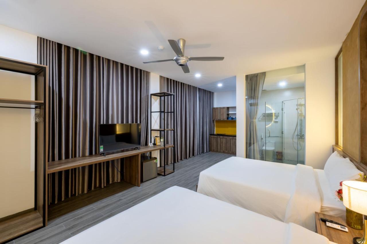 Moon Sun Boutique Villa Hotel Hue Zewnętrze zdjęcie