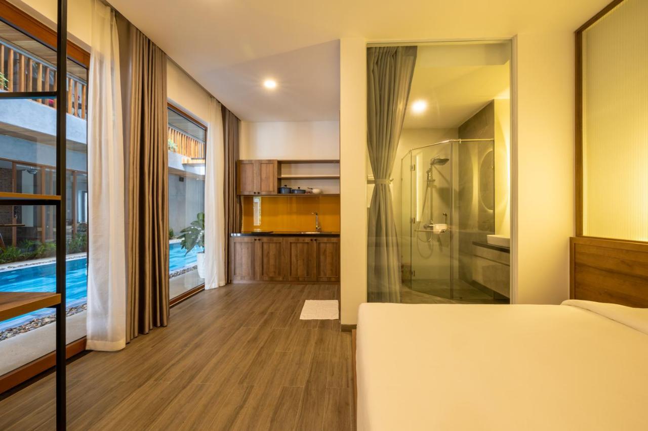 Moon Sun Boutique Villa Hotel Hue Zewnętrze zdjęcie