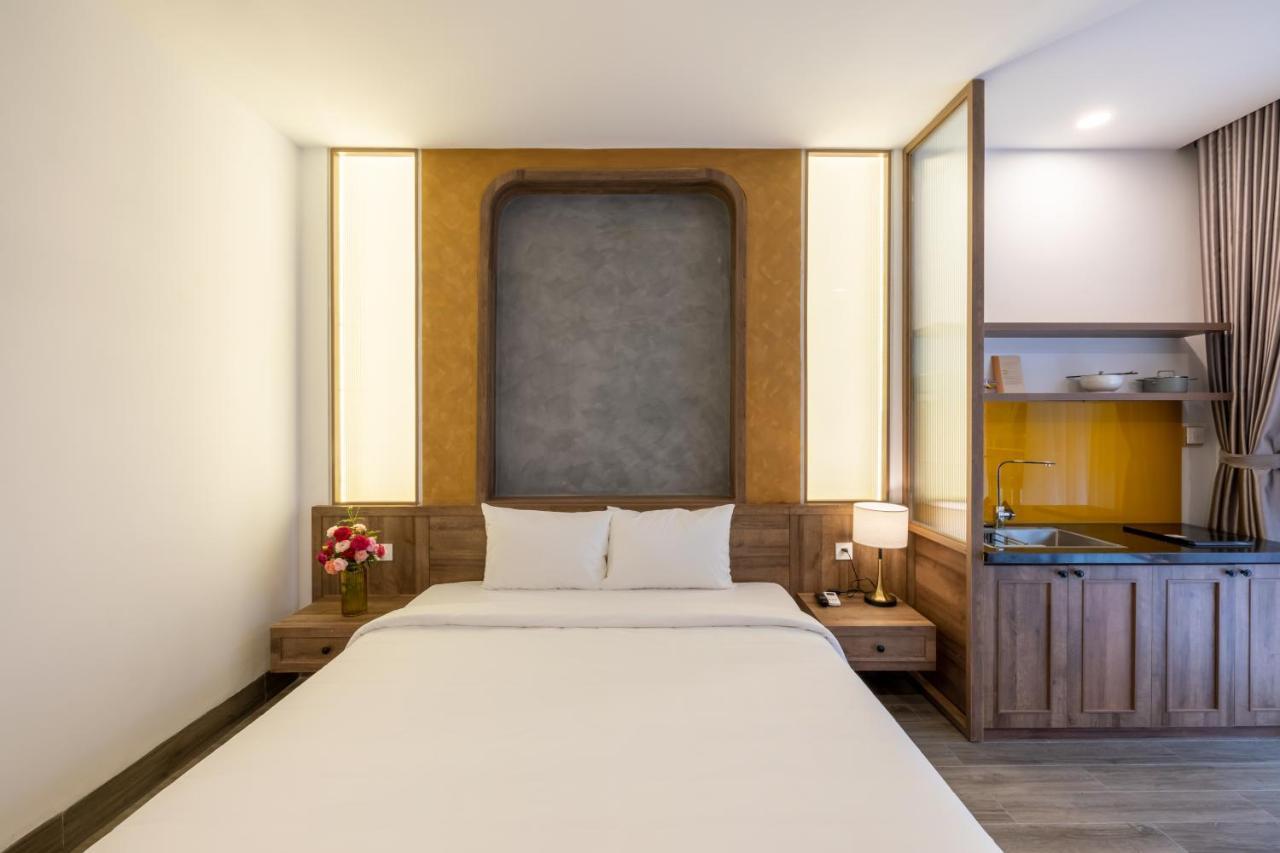 Moon Sun Boutique Villa Hotel Hue Zewnętrze zdjęcie