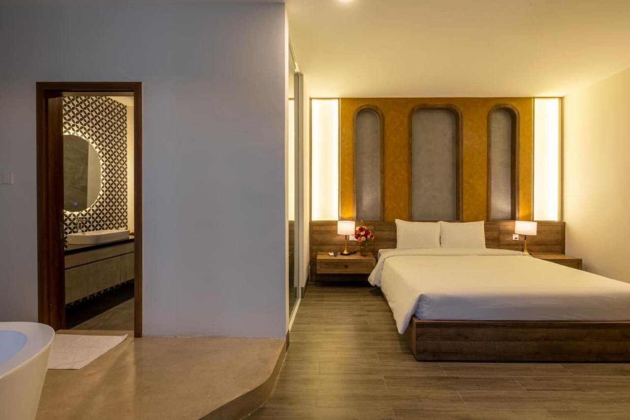 Moon Sun Boutique Villa Hotel Hue Zewnętrze zdjęcie