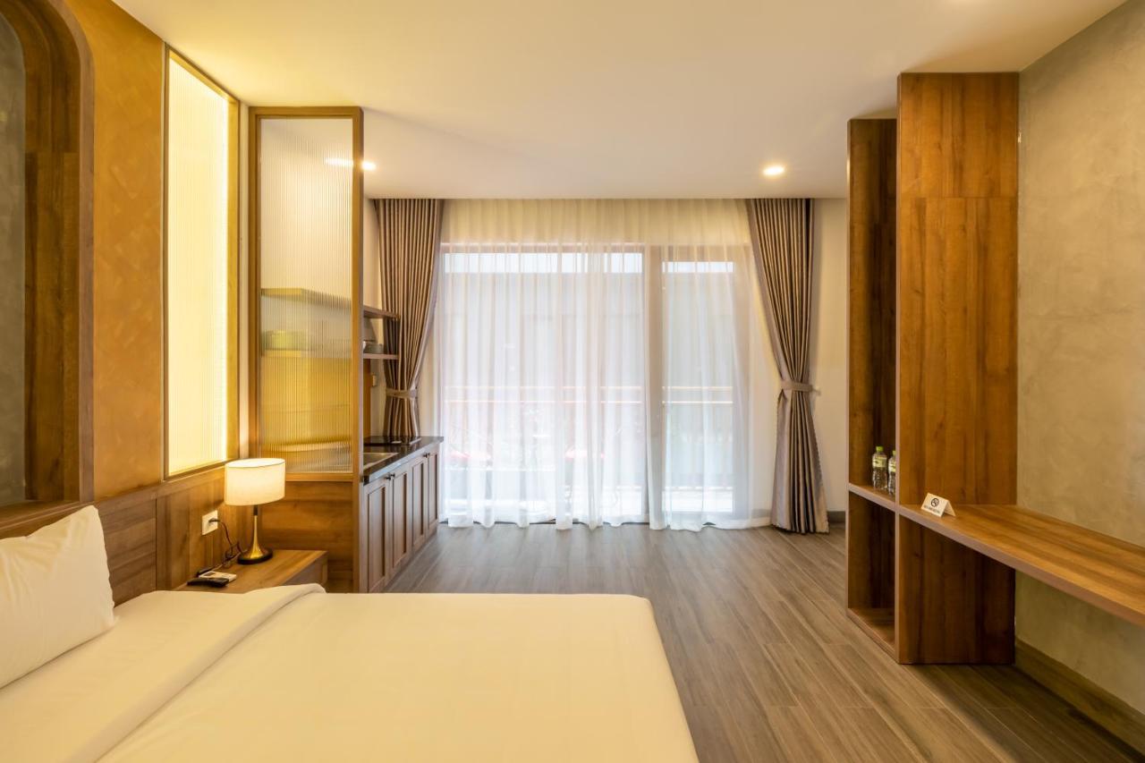 Moon Sun Boutique Villa Hotel Hue Zewnętrze zdjęcie