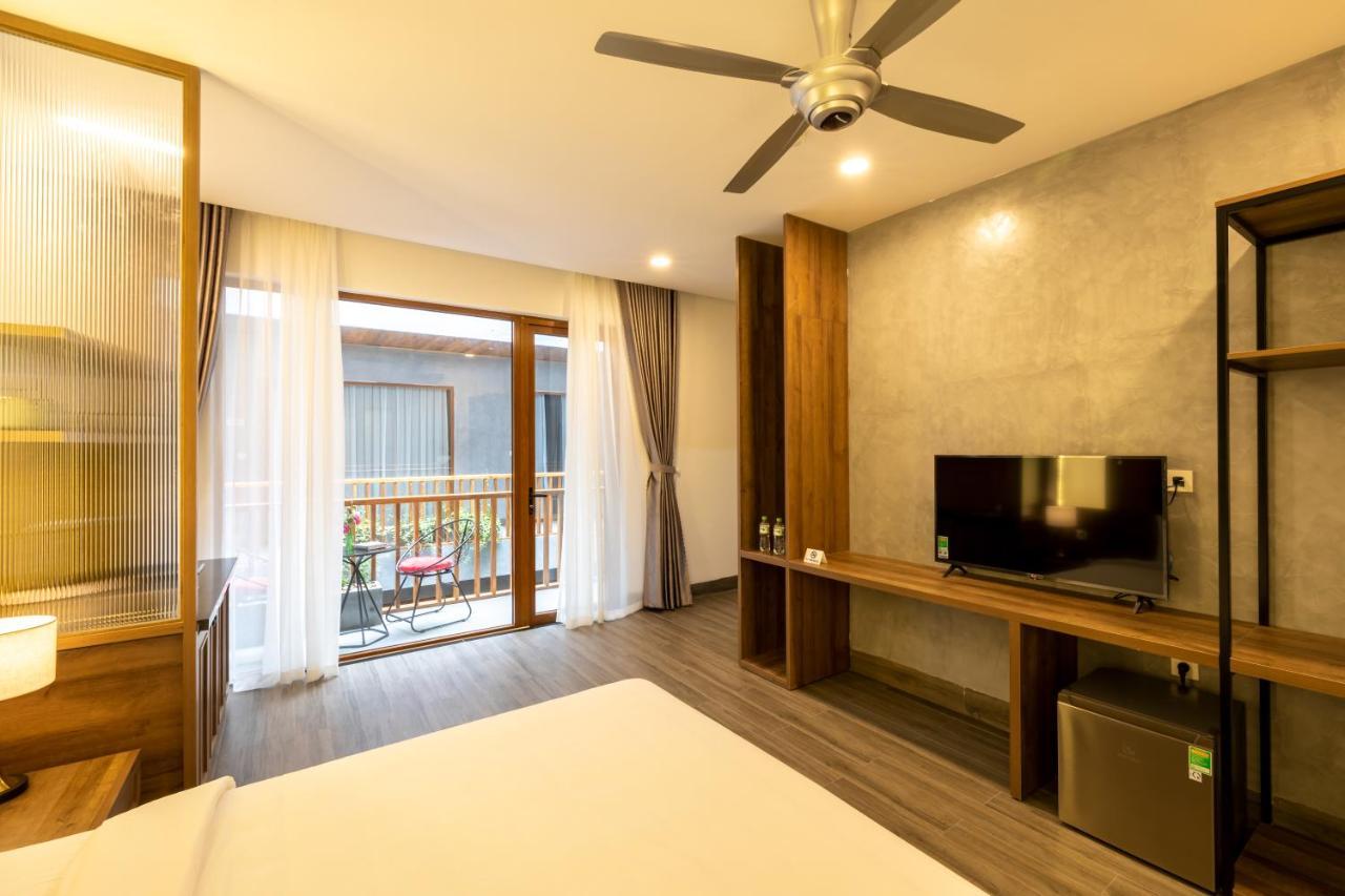 Moon Sun Boutique Villa Hotel Hue Zewnętrze zdjęcie