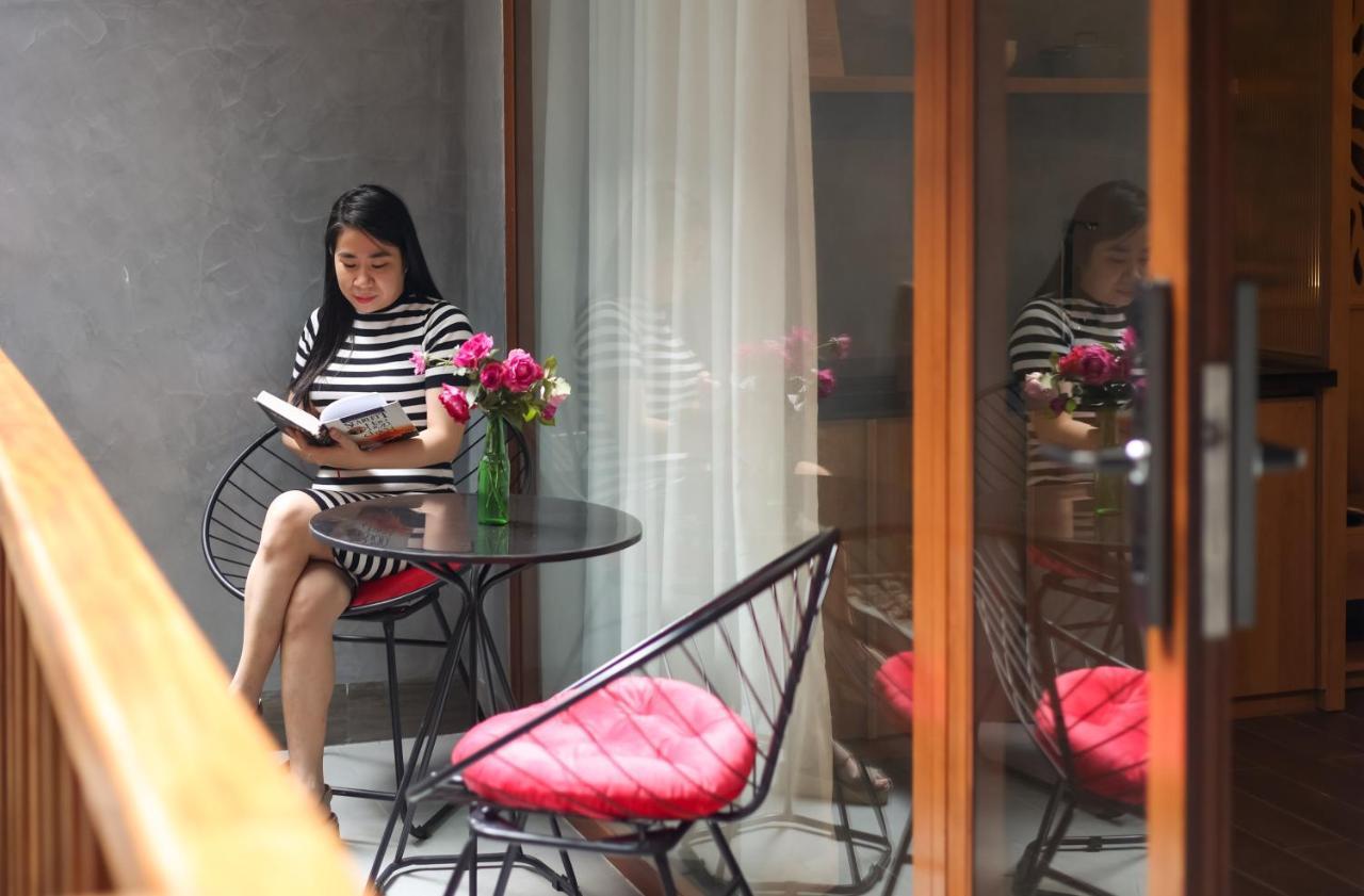Moon Sun Boutique Villa Hotel Hue Zewnętrze zdjęcie