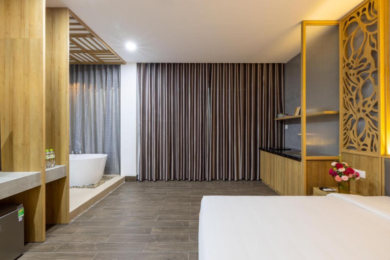 Moon Sun Boutique Villa Hotel Hue Zewnętrze zdjęcie