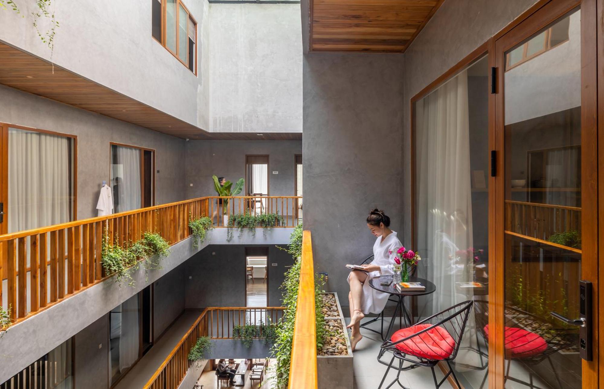 Moon Sun Boutique Villa Hotel Hue Zewnętrze zdjęcie