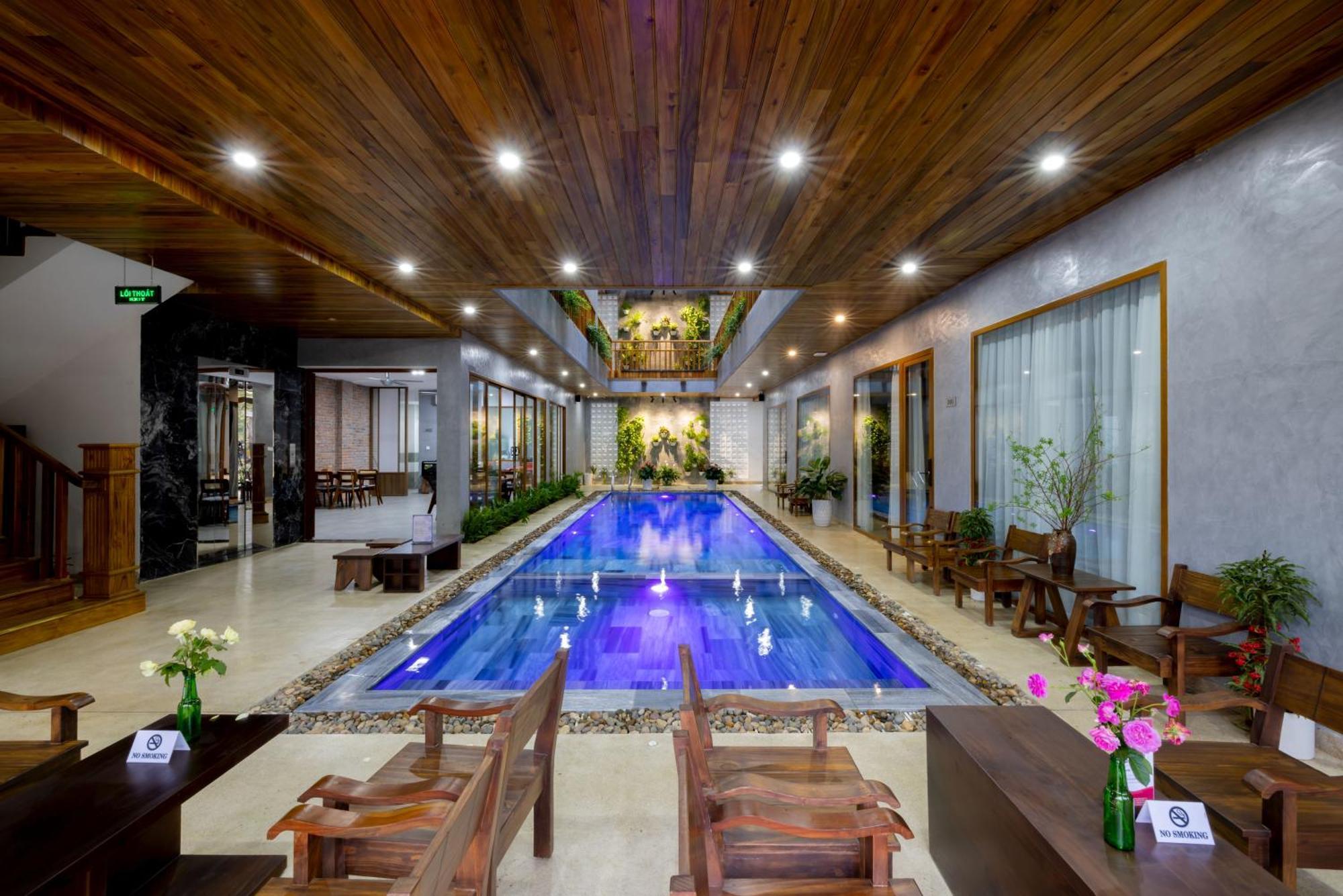 Moon Sun Boutique Villa Hotel Hue Zewnętrze zdjęcie