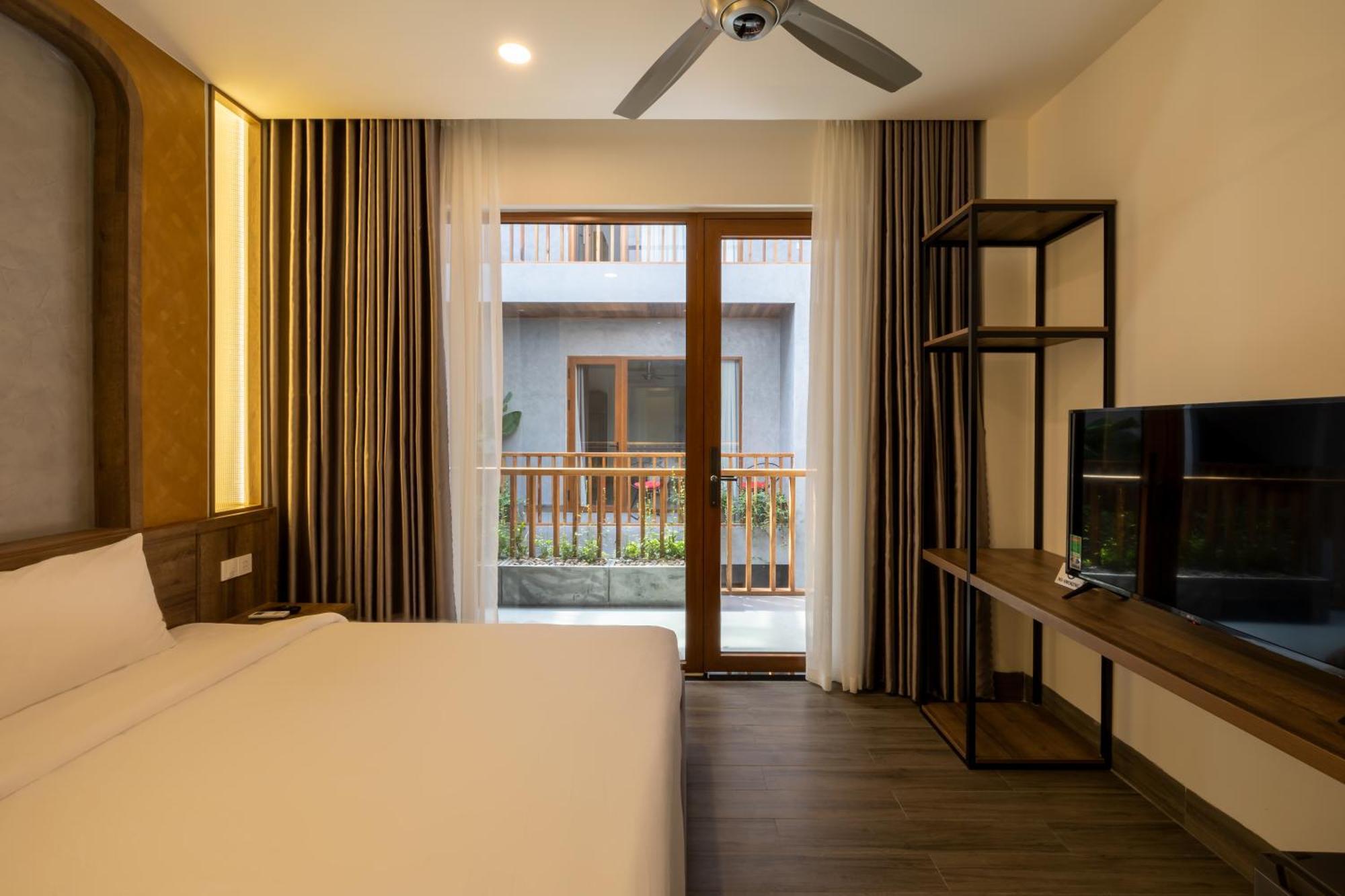 Moon Sun Boutique Villa Hotel Hue Zewnętrze zdjęcie