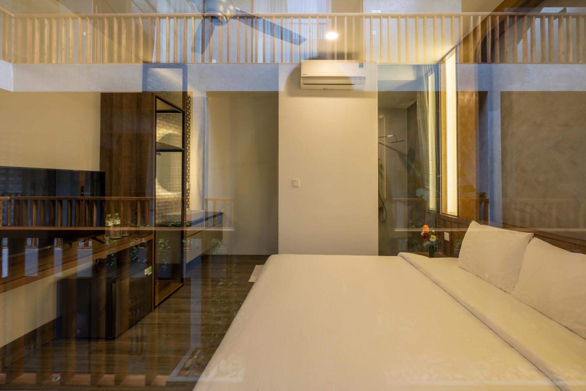 Moon Sun Boutique Villa Hotel Hue Zewnętrze zdjęcie