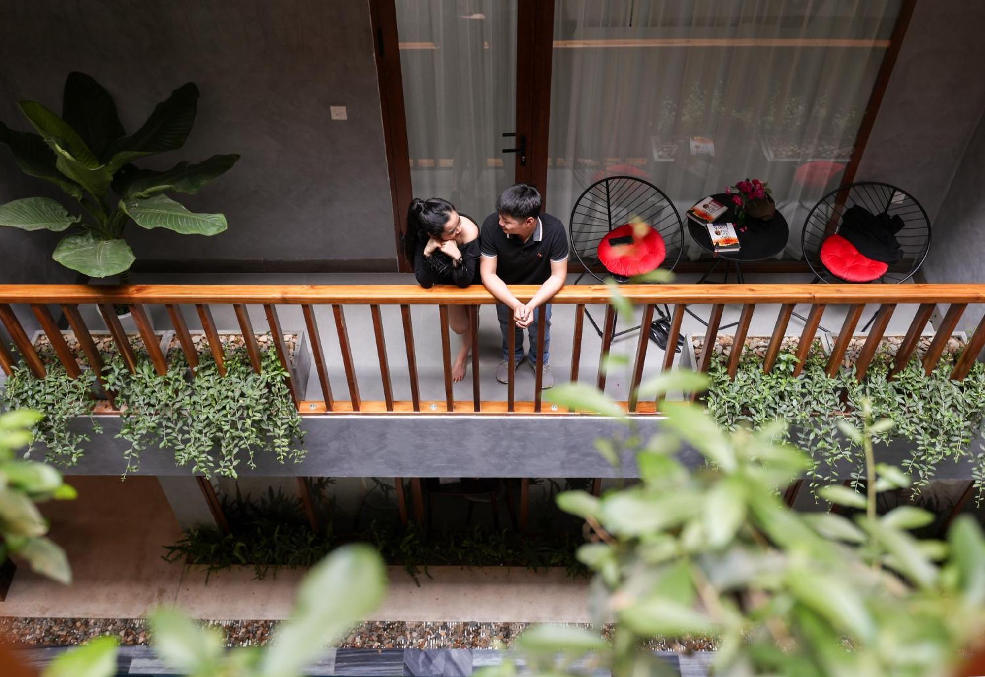 Moon Sun Boutique Villa Hotel Hue Zewnętrze zdjęcie