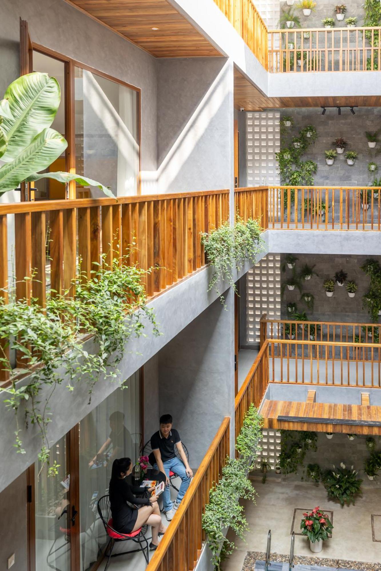 Moon Sun Boutique Villa Hotel Hue Zewnętrze zdjęcie
