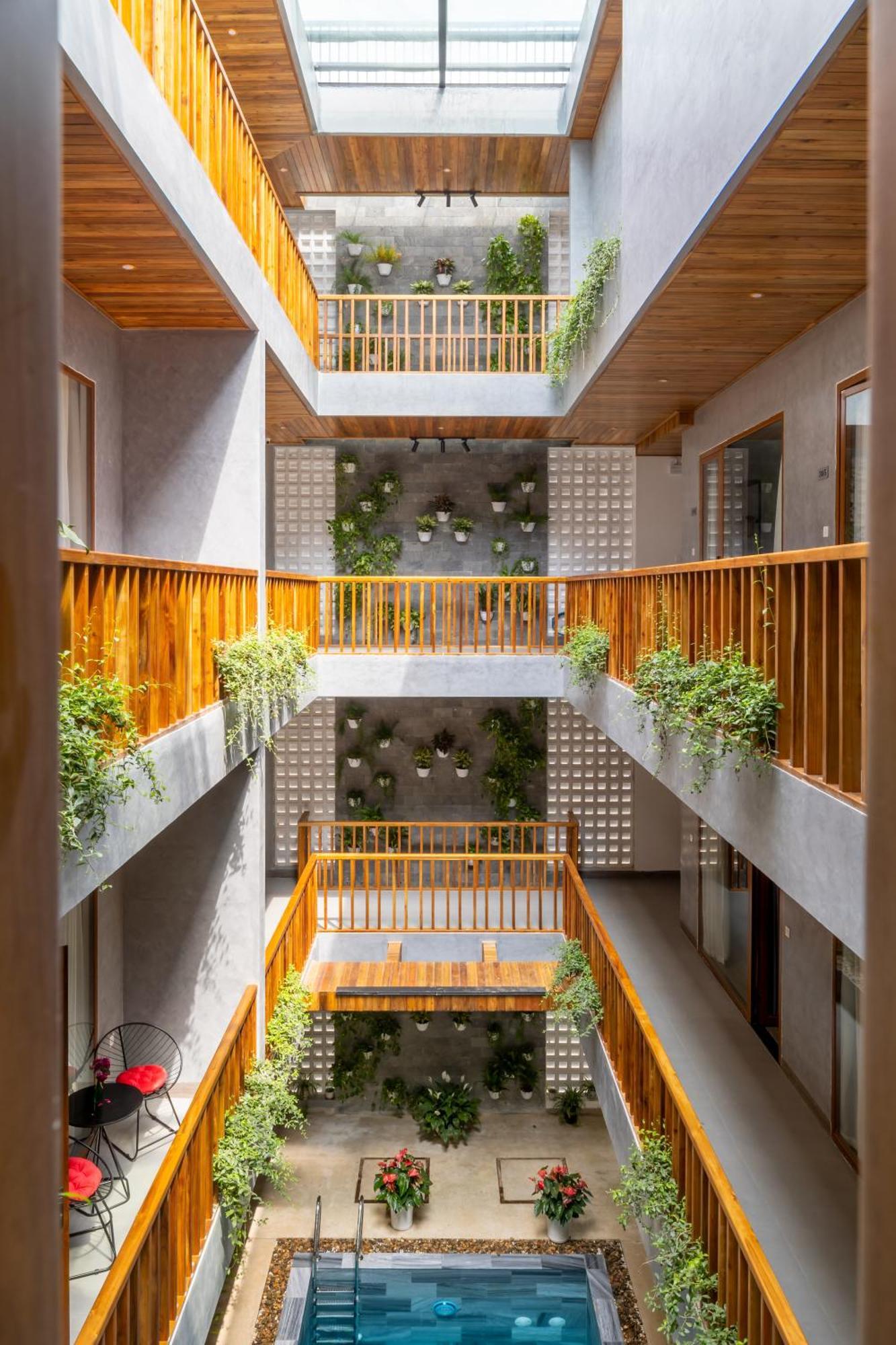 Moon Sun Boutique Villa Hotel Hue Zewnętrze zdjęcie