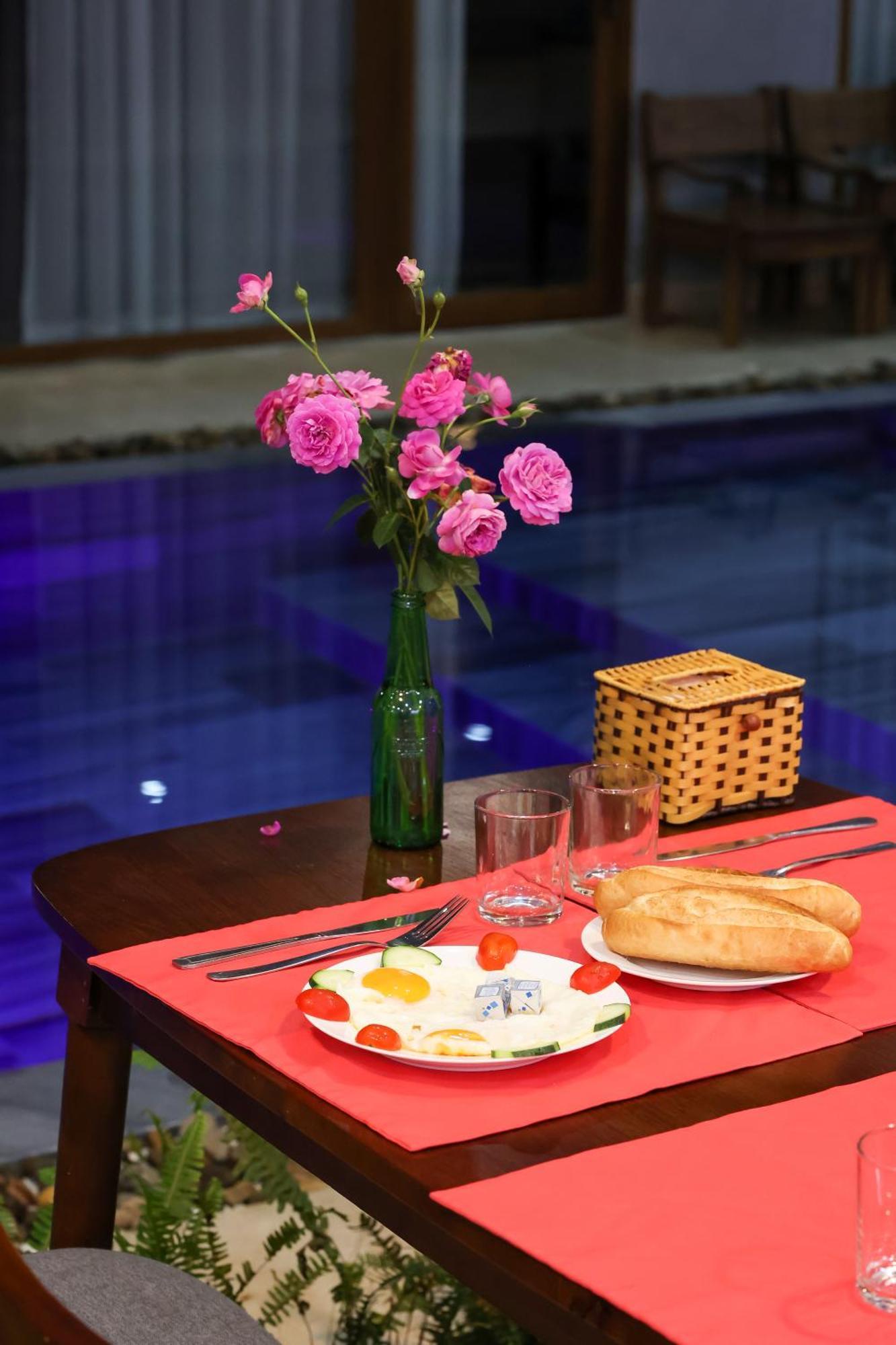 Moon Sun Boutique Villa Hotel Hue Zewnętrze zdjęcie