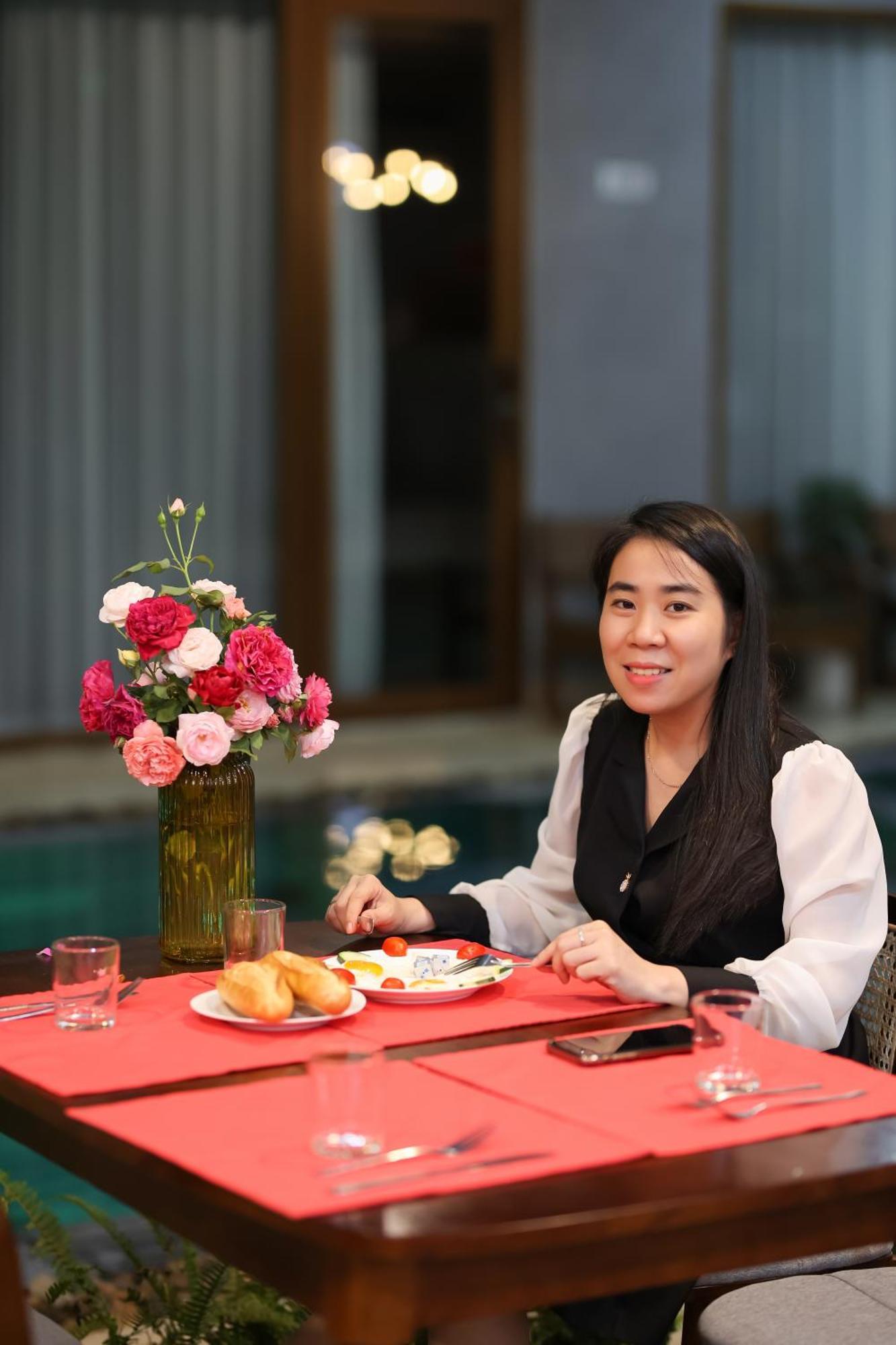 Moon Sun Boutique Villa Hotel Hue Zewnętrze zdjęcie