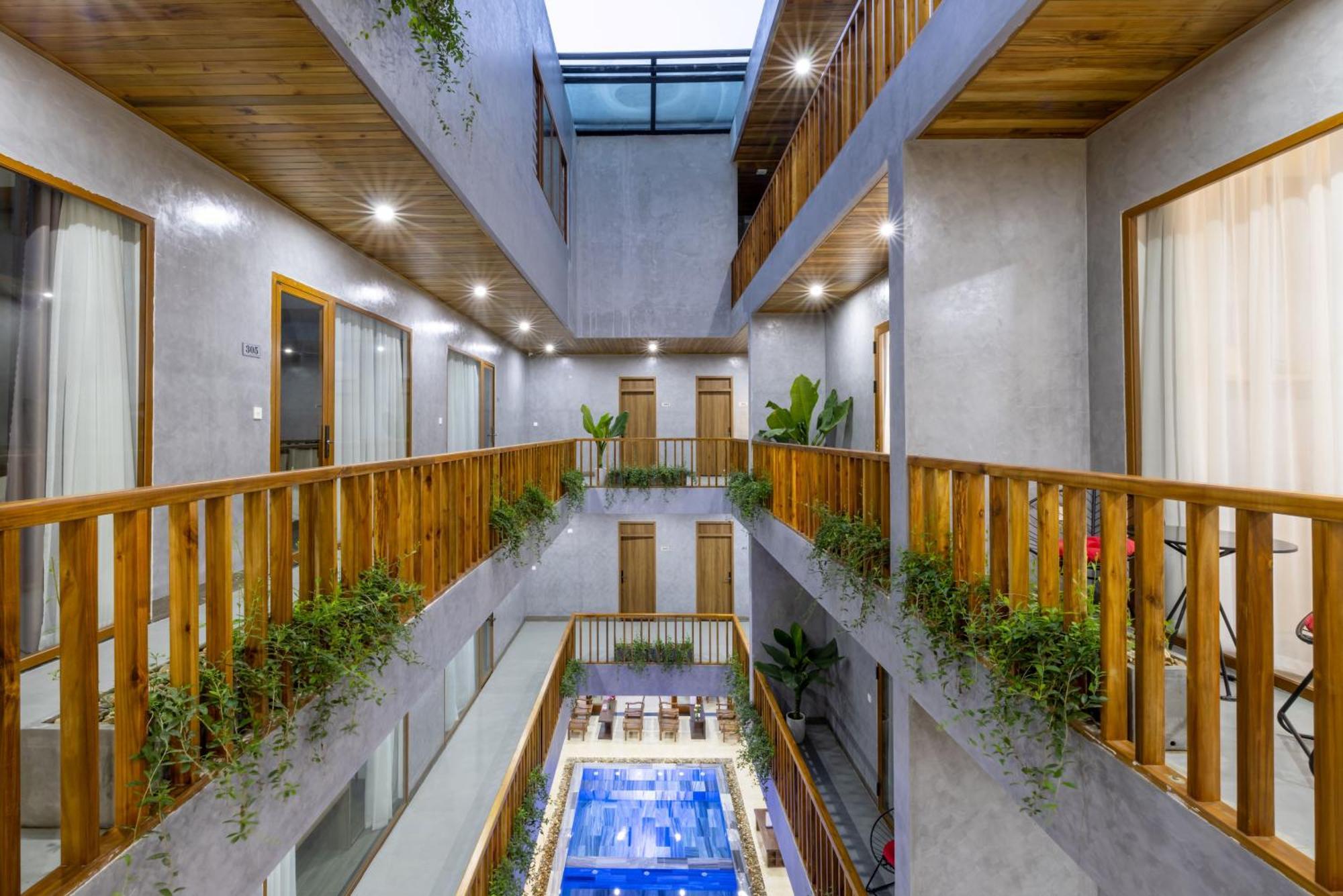 Moon Sun Boutique Villa Hotel Hue Zewnętrze zdjęcie