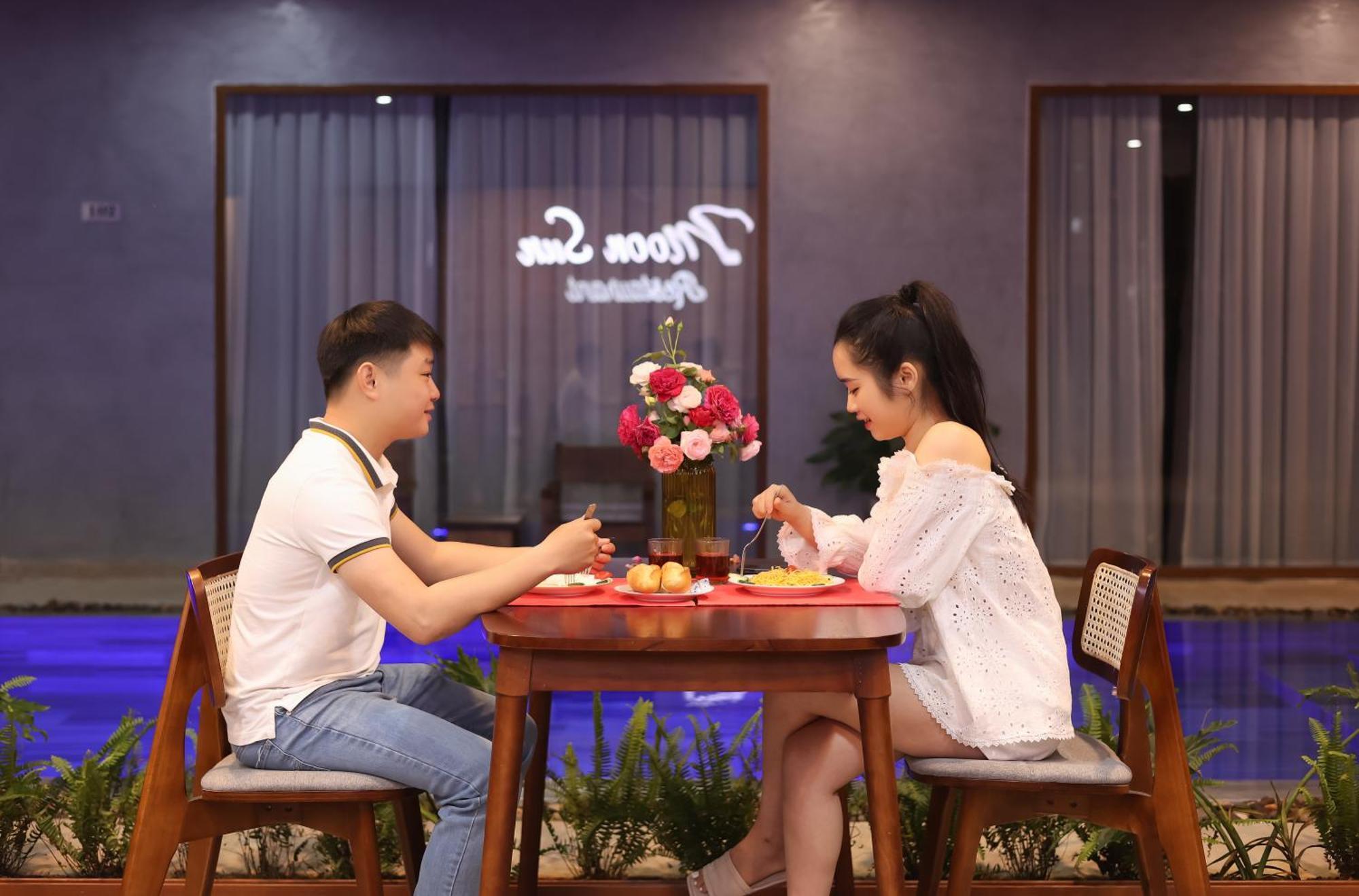 Moon Sun Boutique Villa Hotel Hue Zewnętrze zdjęcie