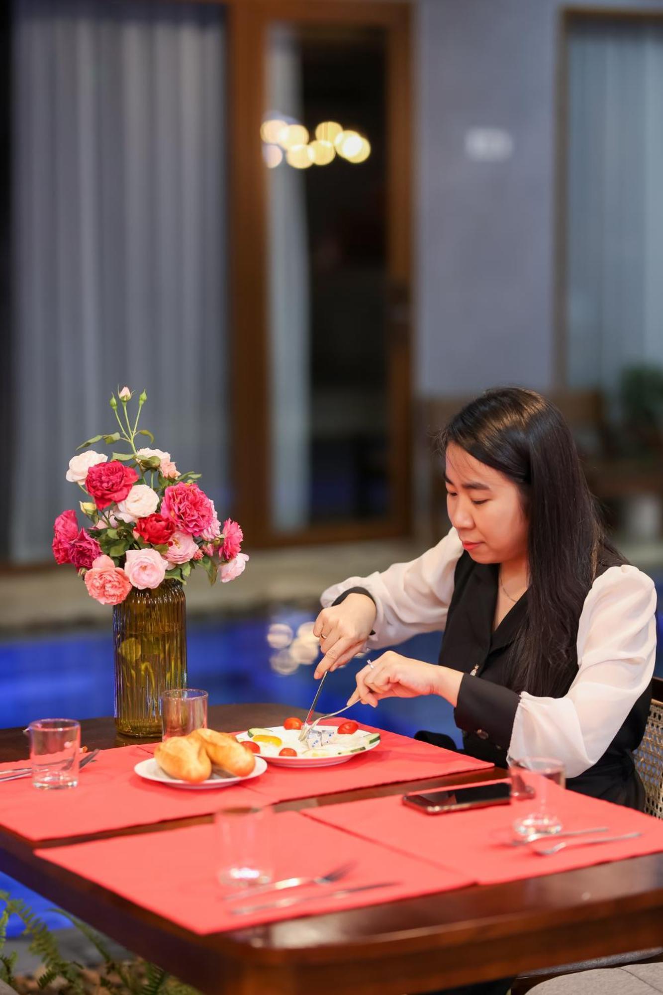 Moon Sun Boutique Villa Hotel Hue Zewnętrze zdjęcie
