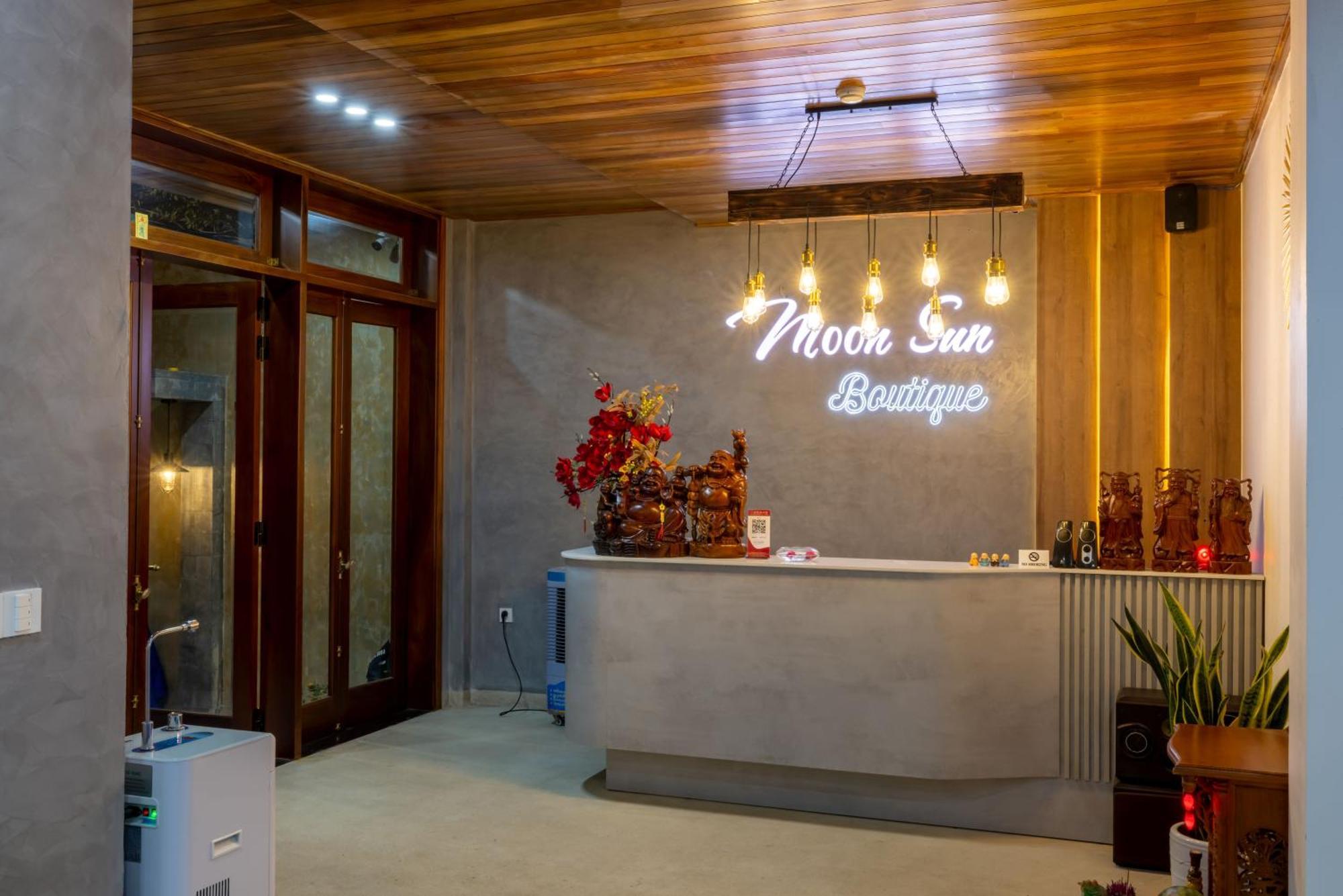 Moon Sun Boutique Villa Hotel Hue Zewnętrze zdjęcie