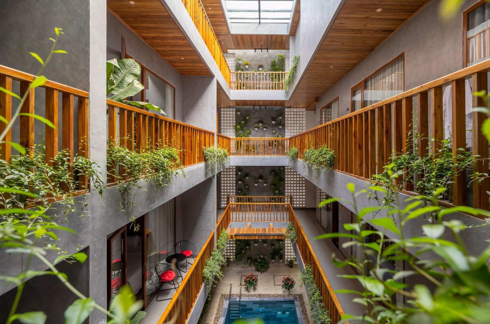 Moon Sun Boutique Villa Hotel Hue Zewnętrze zdjęcie