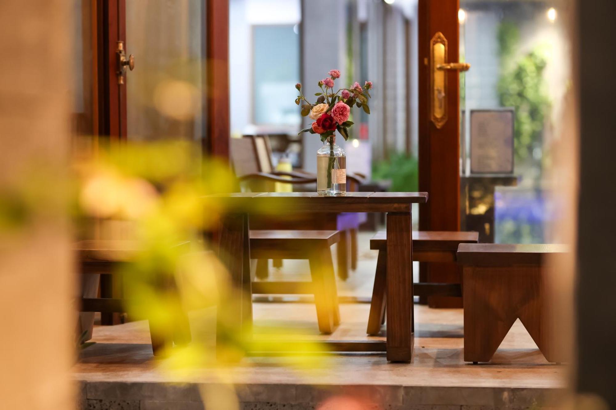 Moon Sun Boutique Villa Hotel Hue Zewnętrze zdjęcie