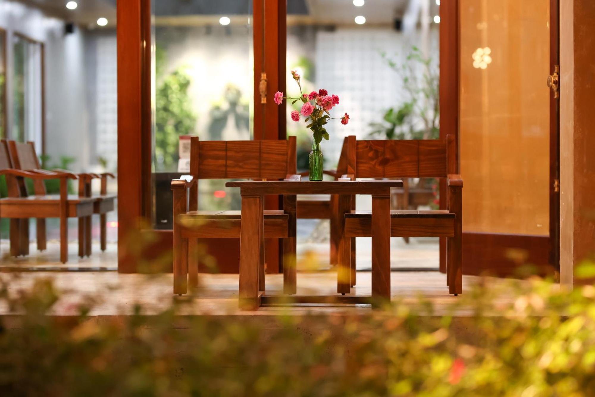 Moon Sun Boutique Villa Hotel Hue Zewnętrze zdjęcie