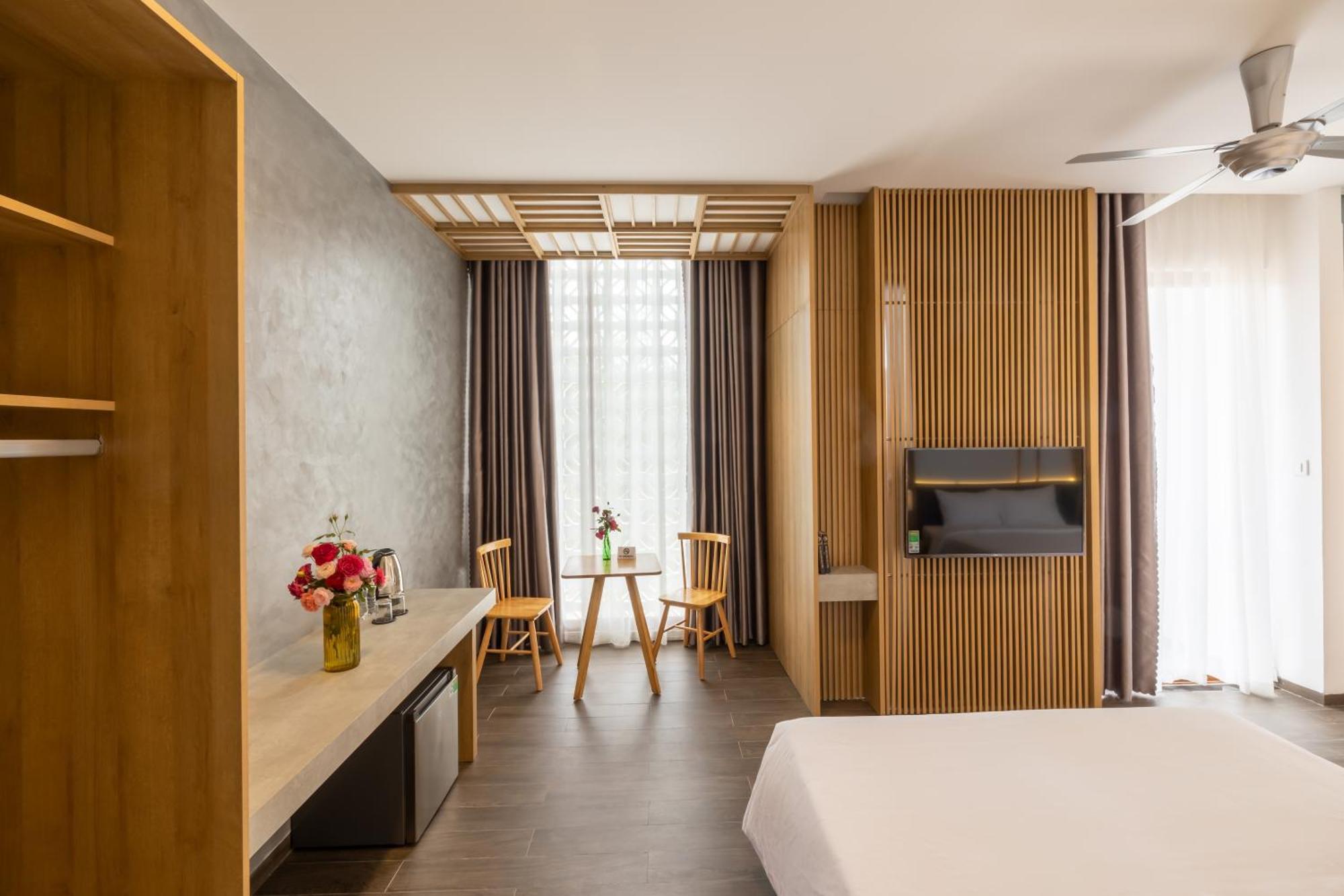 Moon Sun Boutique Villa Hotel Hue Zewnętrze zdjęcie