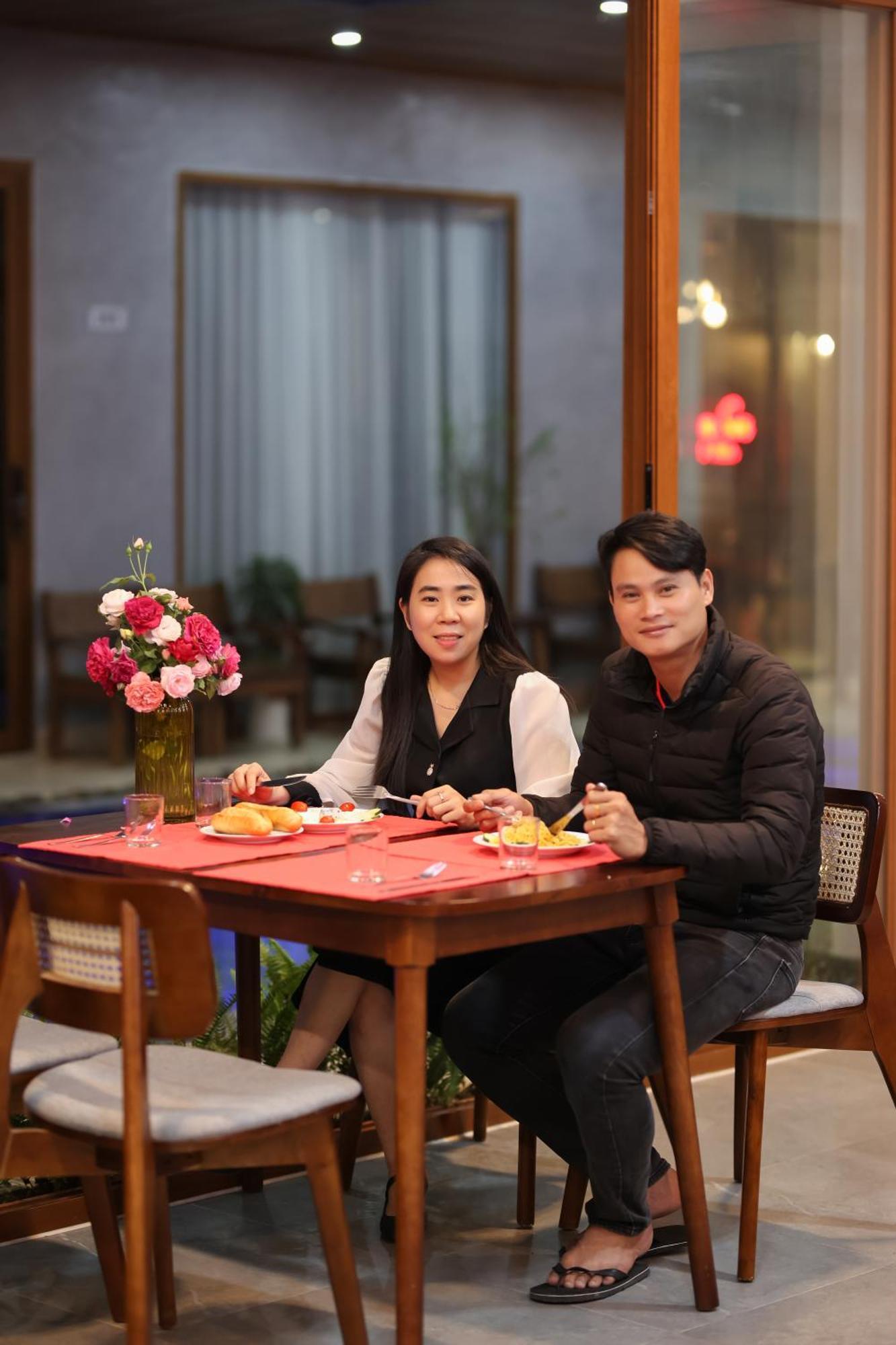 Moon Sun Boutique Villa Hotel Hue Zewnętrze zdjęcie
