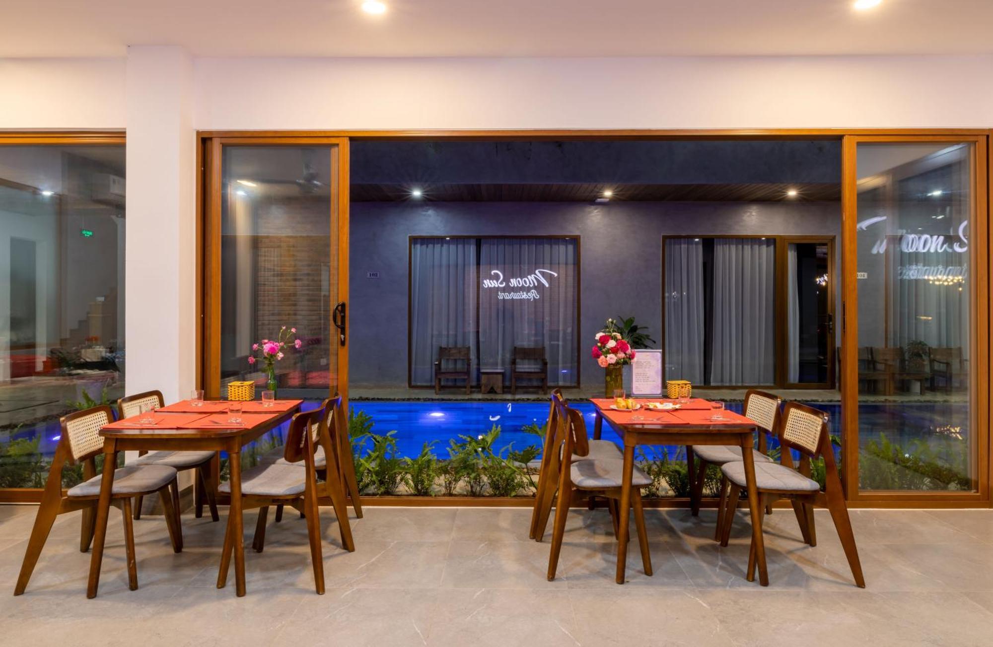 Moon Sun Boutique Villa Hotel Hue Zewnętrze zdjęcie