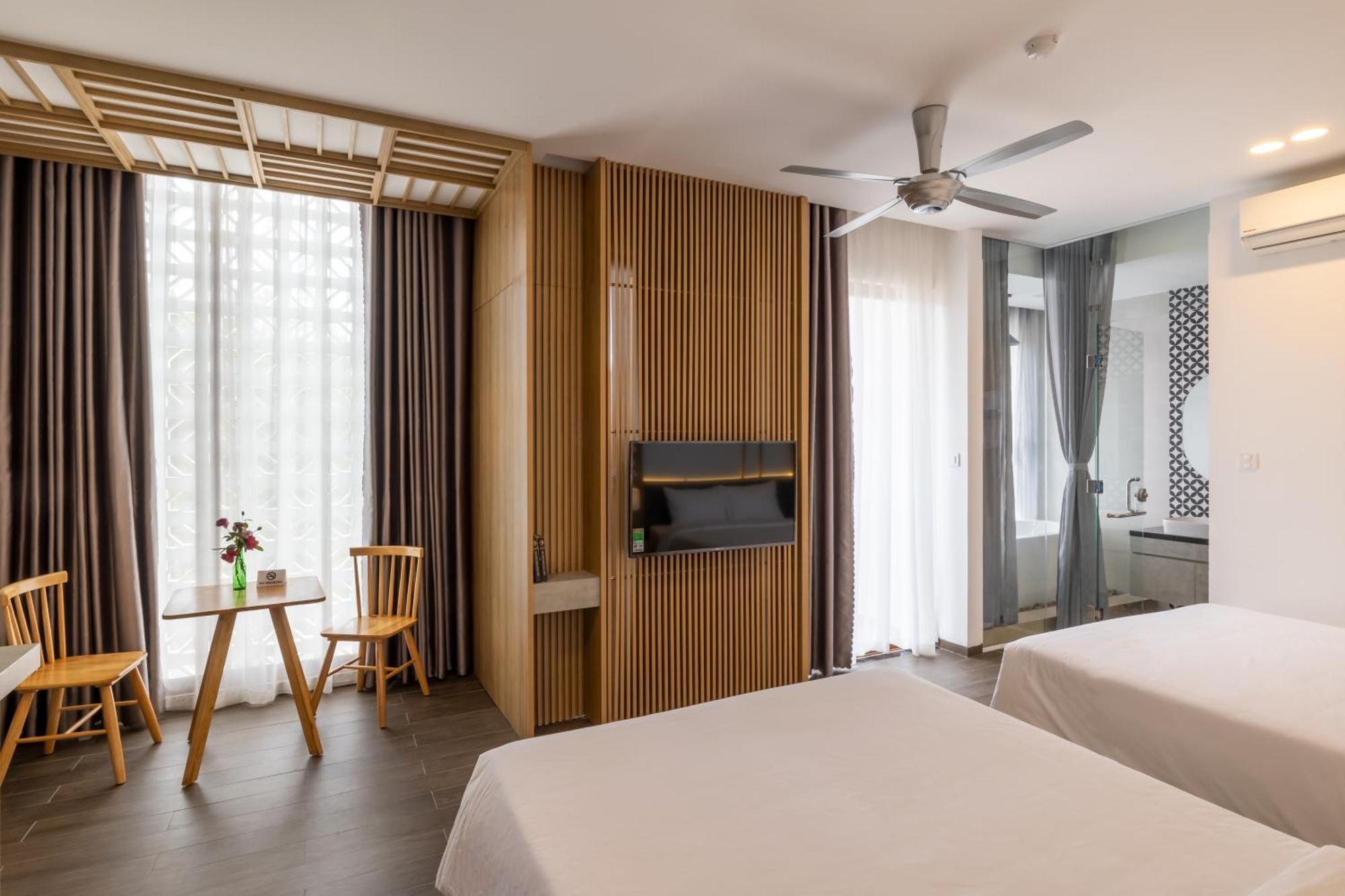 Moon Sun Boutique Villa Hotel Hue Zewnętrze zdjęcie