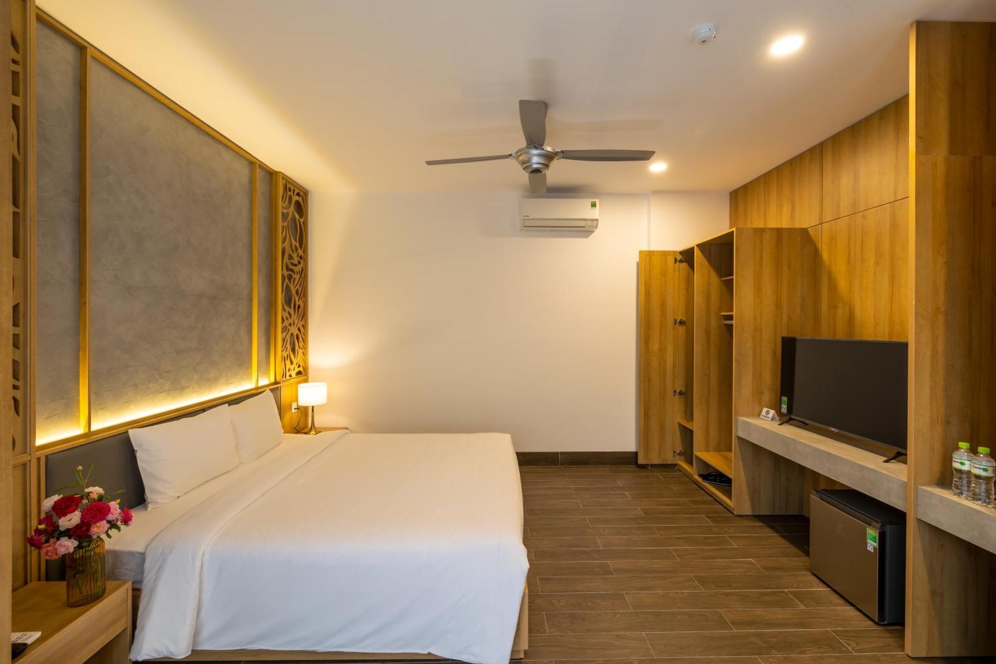 Moon Sun Boutique Villa Hotel Hue Zewnętrze zdjęcie
