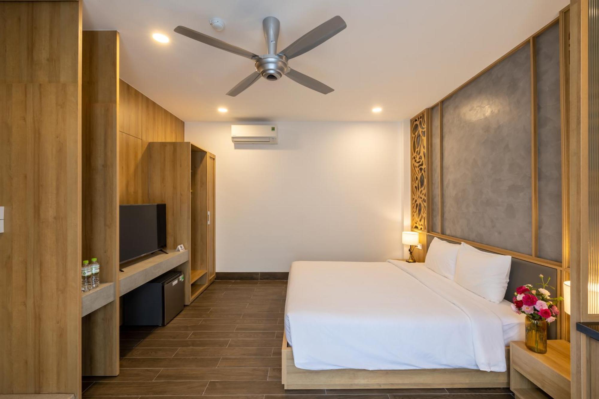 Moon Sun Boutique Villa Hotel Hue Zewnętrze zdjęcie