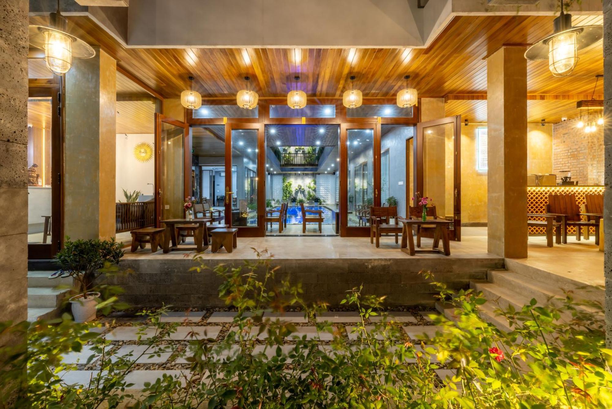 Moon Sun Boutique Villa Hotel Hue Zewnętrze zdjęcie