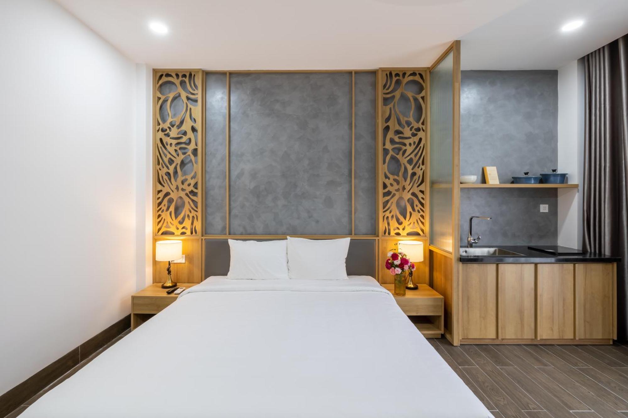 Moon Sun Boutique Villa Hotel Hue Zewnętrze zdjęcie