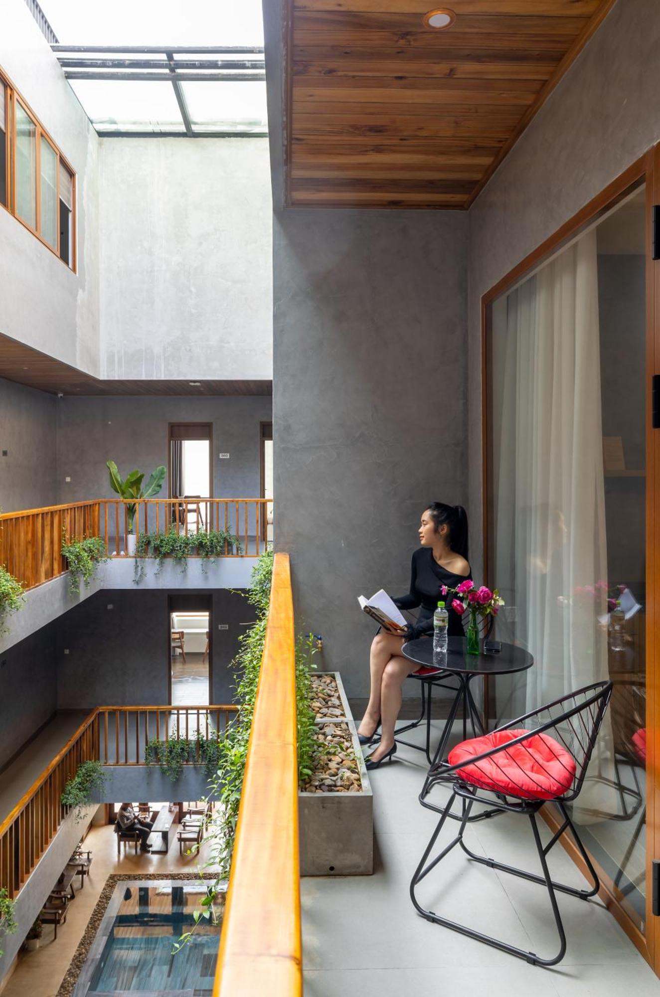 Moon Sun Boutique Villa Hotel Hue Zewnętrze zdjęcie