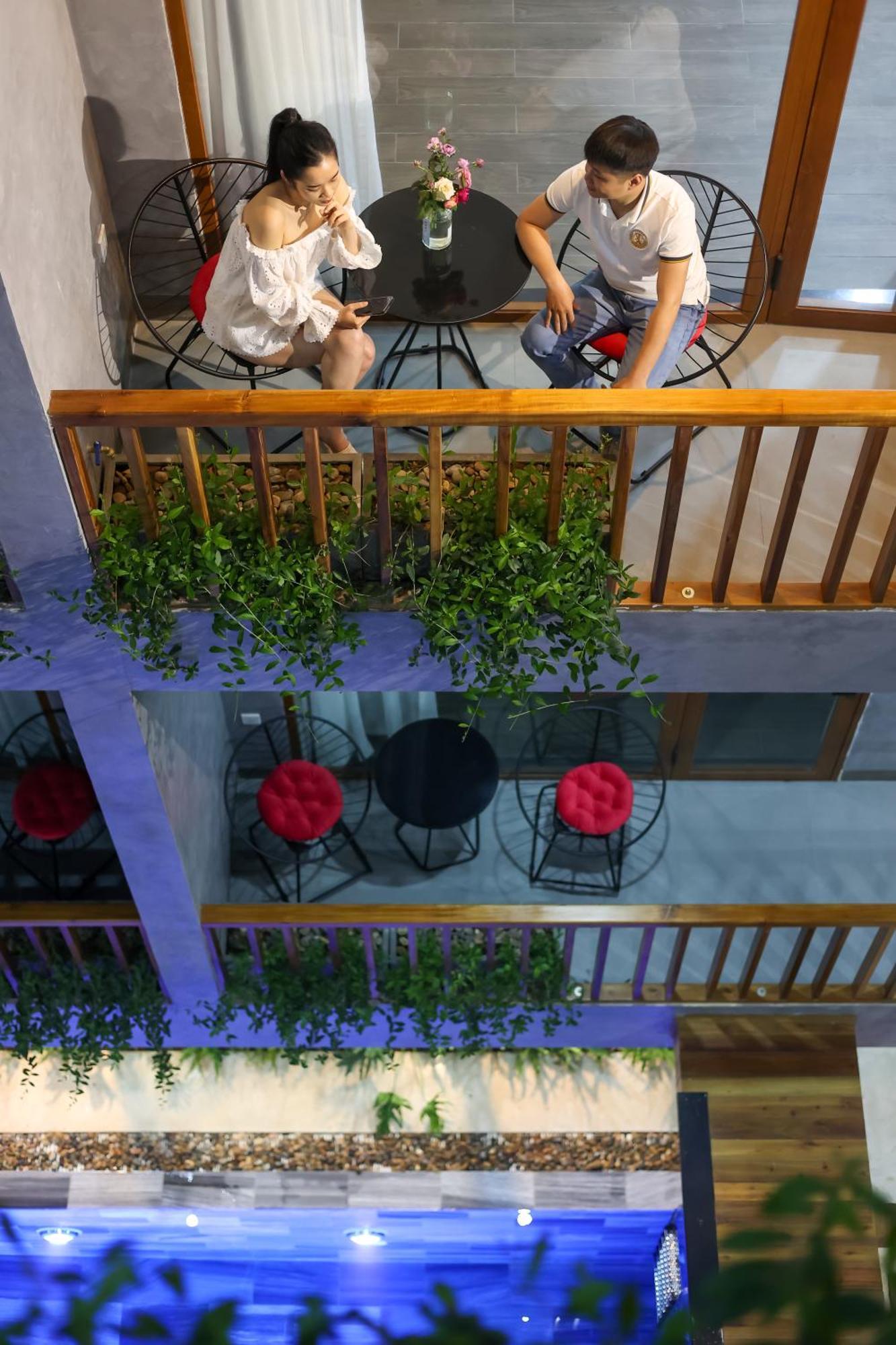 Moon Sun Boutique Villa Hotel Hue Zewnętrze zdjęcie