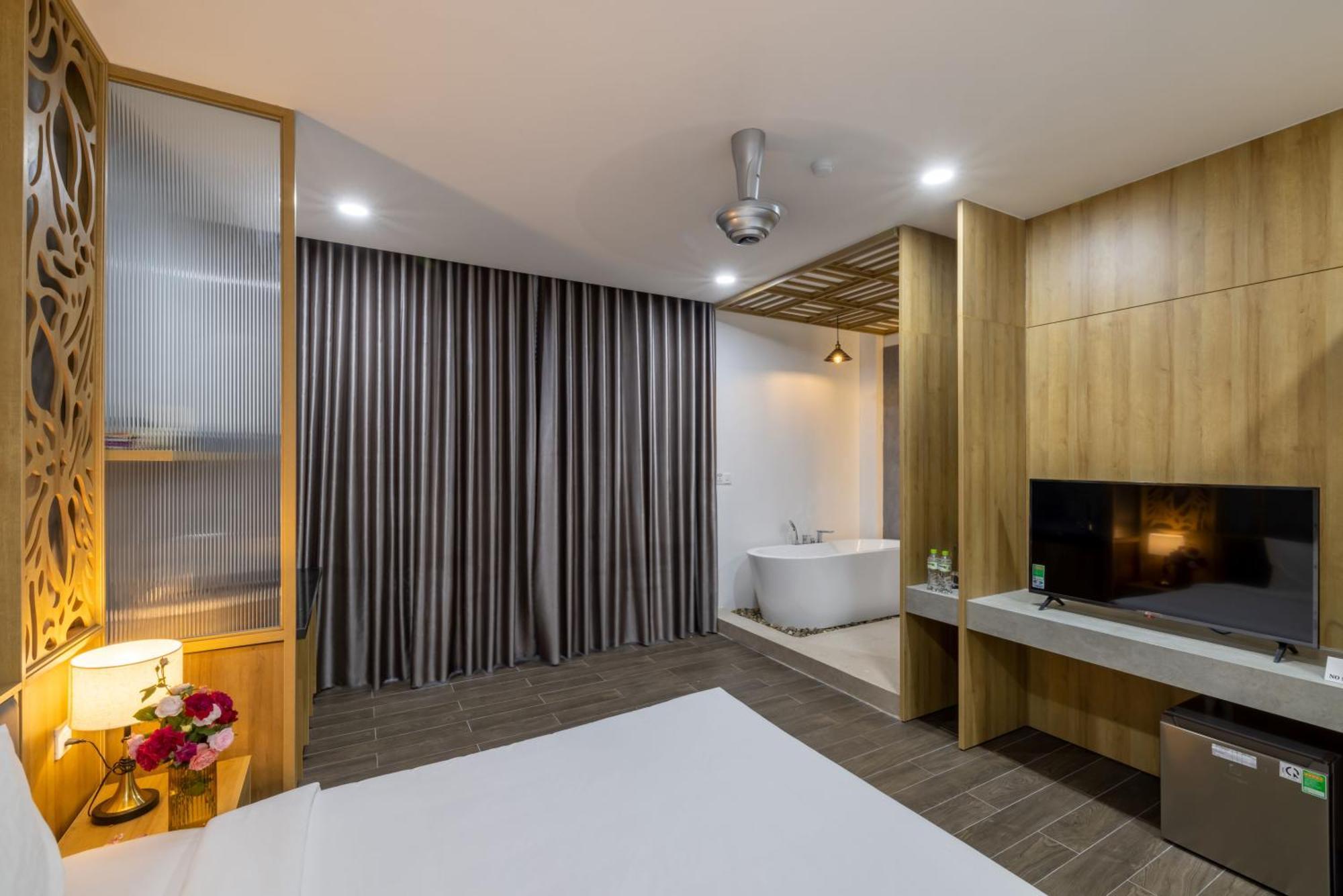 Moon Sun Boutique Villa Hotel Hue Zewnętrze zdjęcie