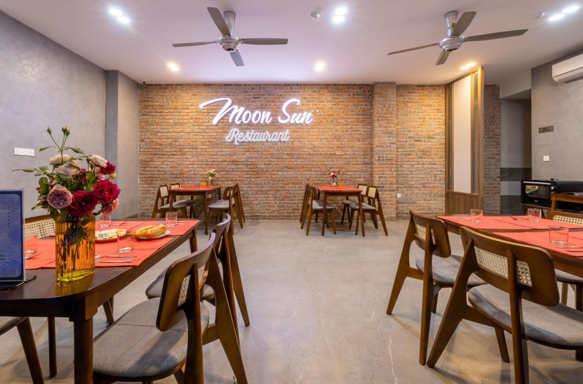 Moon Sun Boutique Villa Hotel Hue Zewnętrze zdjęcie