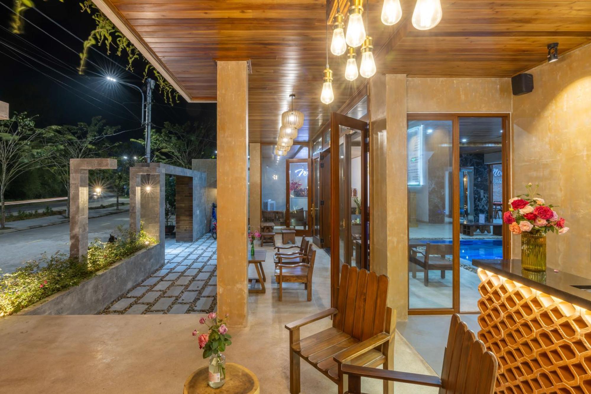 Moon Sun Boutique Villa Hotel Hue Zewnętrze zdjęcie