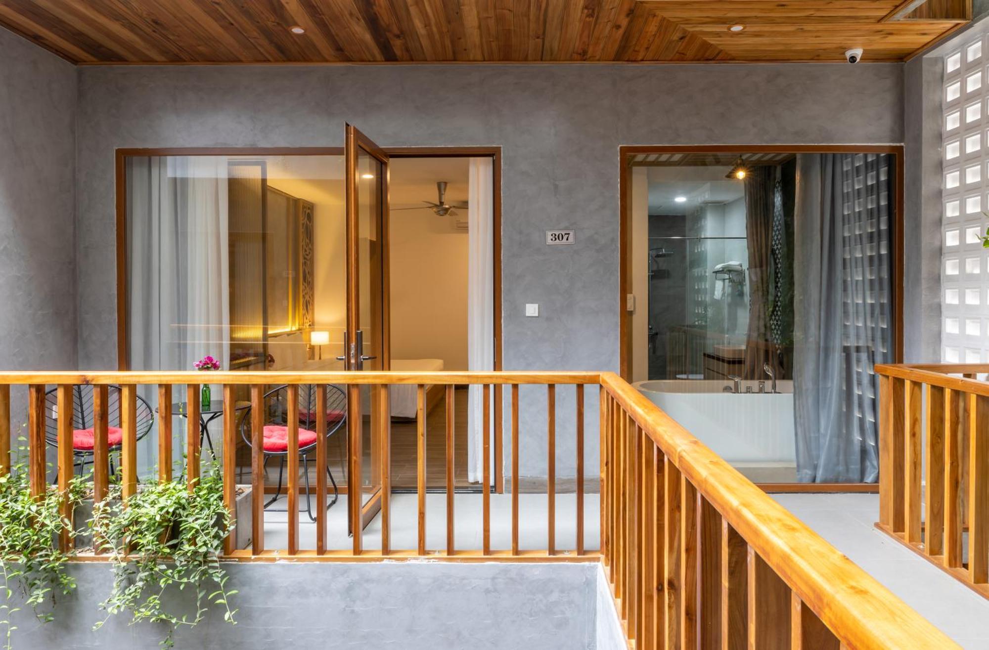 Moon Sun Boutique Villa Hotel Hue Zewnętrze zdjęcie